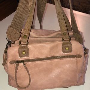 Maurices Camel purse handbag crossbody bag